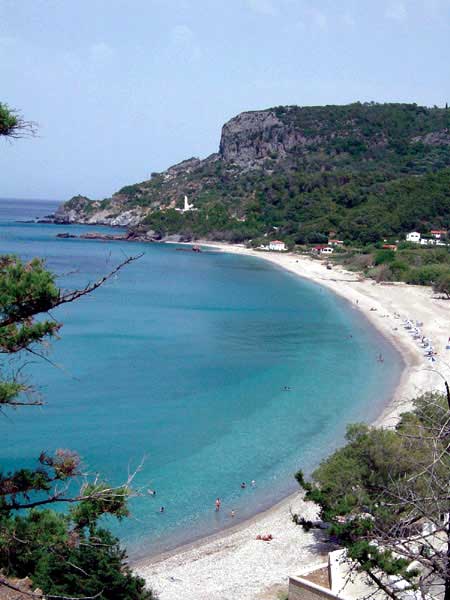 POTAMI BEACH - 