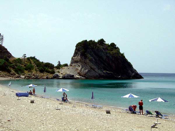 POTAMI BEACH - 