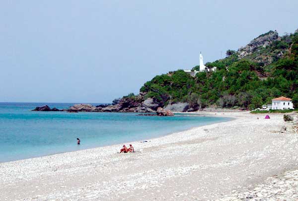 POTAMI BEACH - 