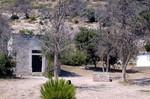 EFPALINEAN TUNNEL - 