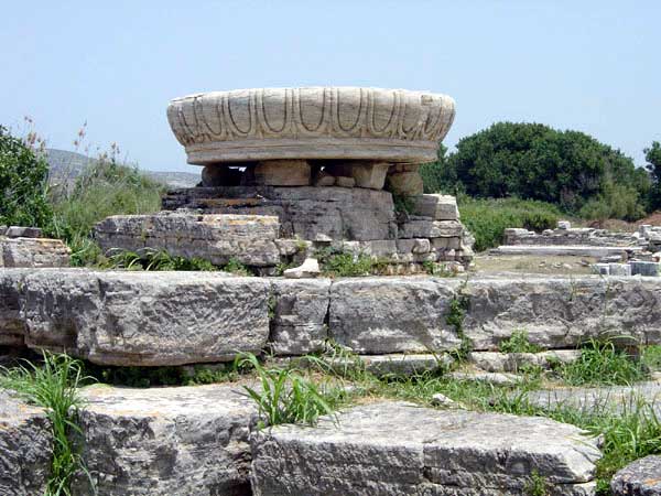 HERAION ARCHAEOLOGICAL SITE - 