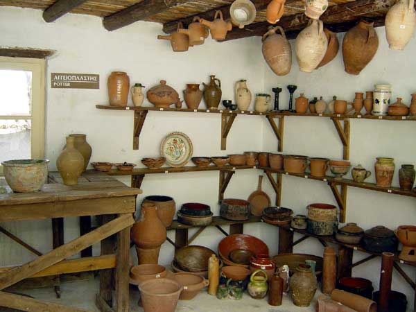 Folklore museum - 