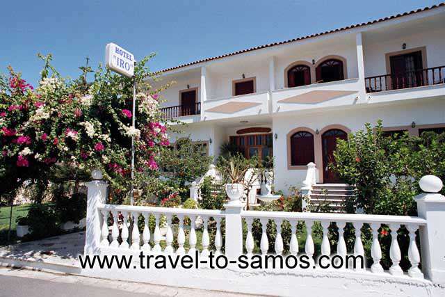 AGIOS KONSTANTINOS Image of the Building CLICK TO ENLARGE