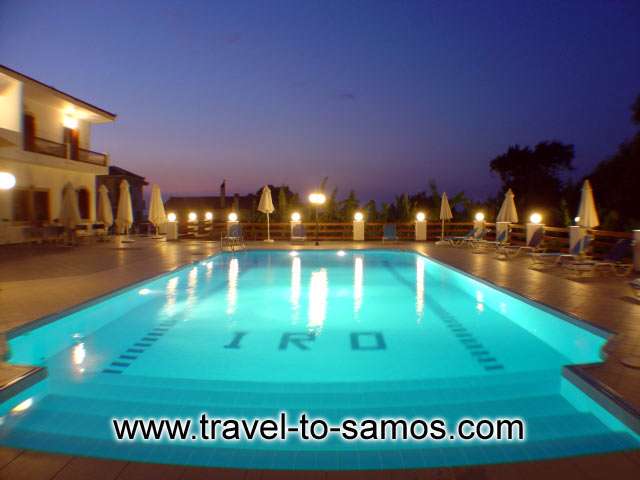 AGIOS KONSTANTINOS Picture of the Pool CLICK TO ENLARGE