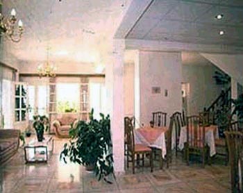 HERA II HOTEL, BREAKFAST HALL, PYTHAGORIO SAMOS
 CLICK TO ENLARGE