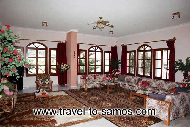 AGIOS KONSTANTINOS Image of the Lobby CLICK TO ENLARGE