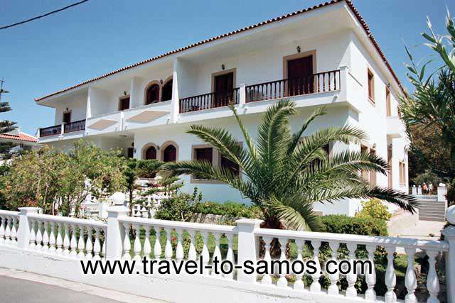 AGIOS KONSTANTINOS Image of the Building CLICK TO ENLARGE