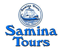 SAMINA TOURS IN  67 THEMISTOKLI SOFOULI Str.