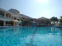 SAMOS SUN  HOTELS IN  PYTHAGORION