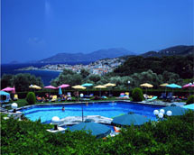 ARION HOTEL  HOTELS IN  KOKKARI SAMOS