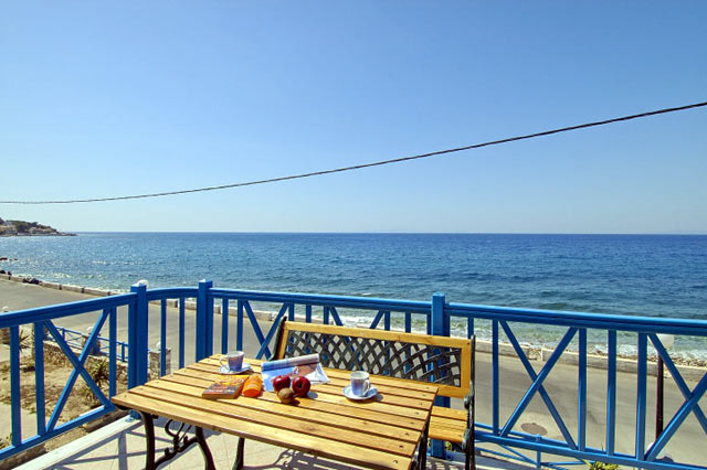 AGIOS KONSTANTINOS Photo of a Beach Apartment for Sale CLICK TO ENLARGE