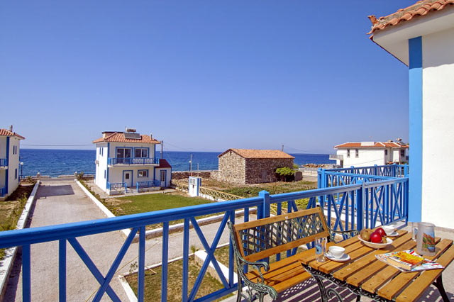 AGIOS KONSTANTINOS Photo of a Beach Apartment for Sale CLICK TO ENLARGE