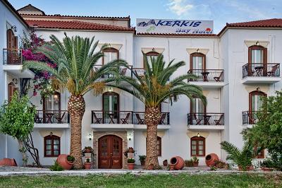 KERKIS BAY HOTEL  HOTELS IN  Ormos Marathokampos SAMOS NORTH - EAST AEGEAN ISLANDS