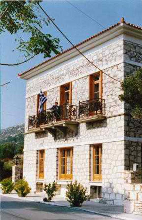 PYTHAIS HOTEL IN  Elementary School of Pythagorio, Pythagorio SAMOS NORTH - EAST AEGEAN ISLANDS
