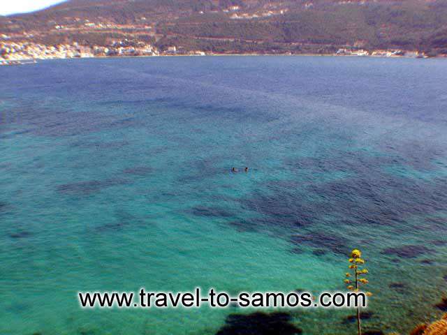 GAOU BEACH Image of the Gulf CLICK TO ENLARGE