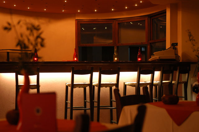 PYTHAGORION - Picture of the Bar CLICK TO ENLARGE