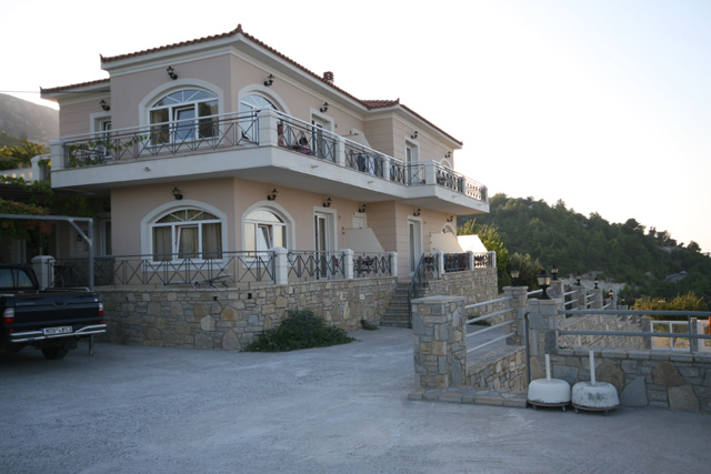 VILLA PENNY IN  Kokkari