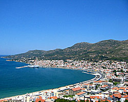 VATHI - SAMOS TOWN